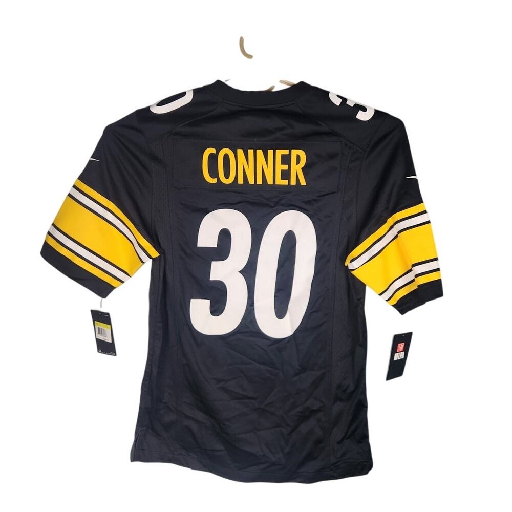 Pittsburgh Steelers Nike On Field James Conner Jersey NWT Men's Small